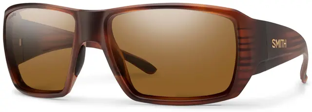 Smith Optics Glass Guide's Choice S Matte Tortoise Polar Brown 