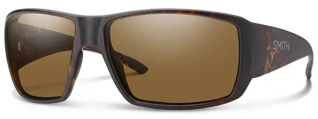 Smith Optics Guide's Choice Matte Tortoise Polar Brown 