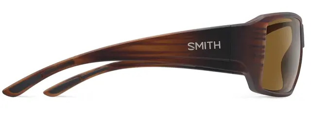 Smith Optics Guide's Choice Matte Tortoise Polar Brown 