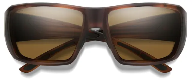 Smith Optics Guide's Choice Matte Tortoise Polar Brown 