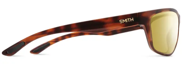 Smith Optics Redding Tortoise Polar Bronze Mirror 