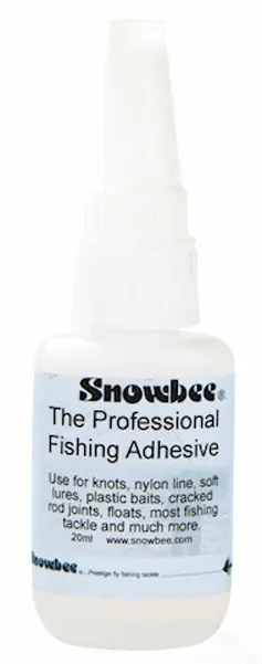 Snowbee Anglers Glue Instant Fisherman's Glue 