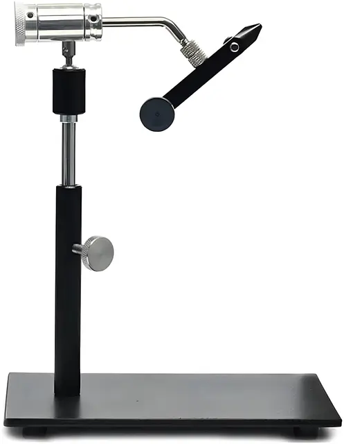 Snowbee Fly-Mate Vise Pedestal ball Bindestikke 