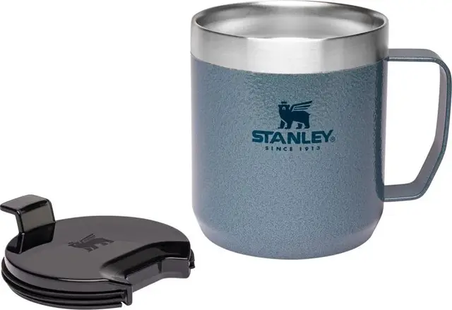 Stanley Camp Mug 0,35 L Robust termokopp, Hammertone Ice 