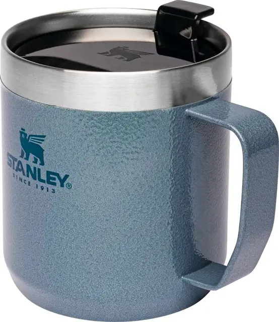 Stanley Camp Mug 0,35 L Robust termokopp, Hammertone Ice 