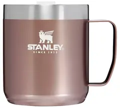 Stanley Camp Mug 0,35 L Robust termokopp, Rose Quartz