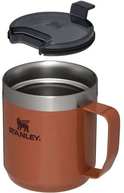 Stanley Camp Mug 0,35 L Robust termokopp, Hammertone Clay 