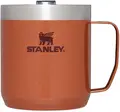 Stanley Camp Mug 0,35 L Robust termokopp, Hammertone Clay