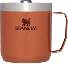 Stanley Camp Mug 0,35 L Robust termokopp, Hammertone Clay