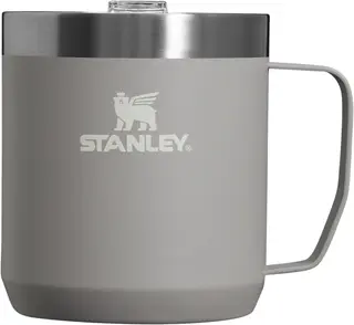 Stanley Camp Mug 0,35 L Robust termokopp, Ash