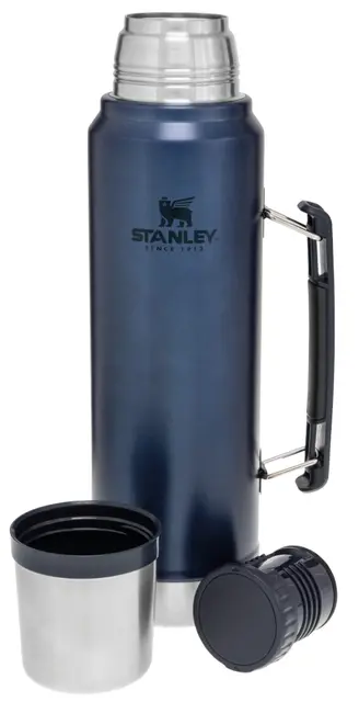 Stanley Classic Termos 1 L Blå 