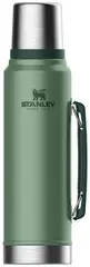 Stanley Classic Termos 1 L Hammertone Green