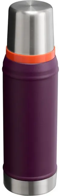 Stanley Termos Classic Vacuum Bottle Plum, 0,75 L 