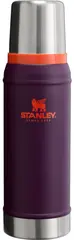 Stanley Termos Classic Vacuum Bottle Plum, 0,75 L