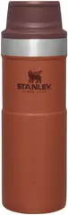 Stanley Trigger Action Mug 0,35 L Robust termokopp, Hammertone Clay