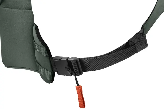 Swarovski BH bino harness Kikkertveske med sele 