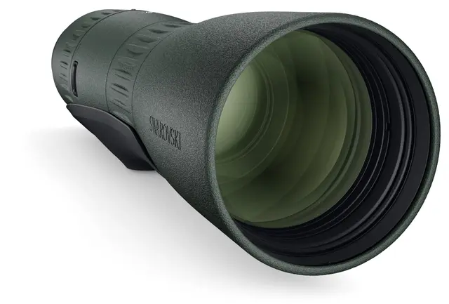 Swarovski STC 17-40x56 Green Lett og kompakt høykvalitets spottescope 