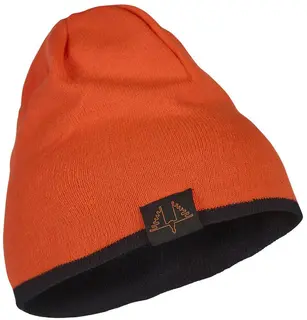 Swedteam Protect Reversible Beanie One size, Orange Neon