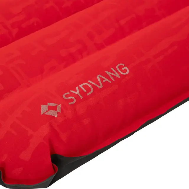 Sydvang Austfjell Insulated Air Mat 2.0 Haute Red, One Size 