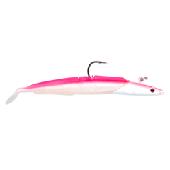 Søvik Tobis Rosa/Selvlysende 14cm 30g