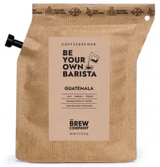 The Brew Company Guatemala 2 kopper kaffe, Medium Roast