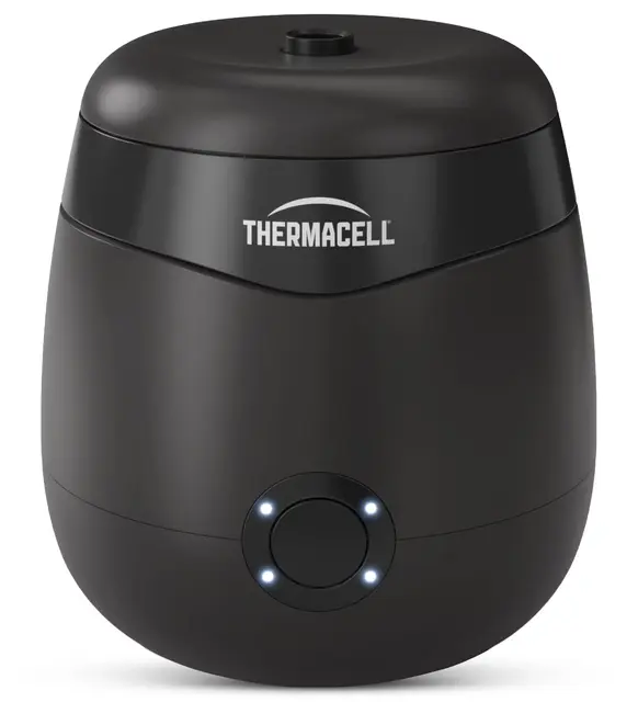 ThermaCELL Myggjager E55, oppladbar Jager mygg, knott og stikkende insekter 