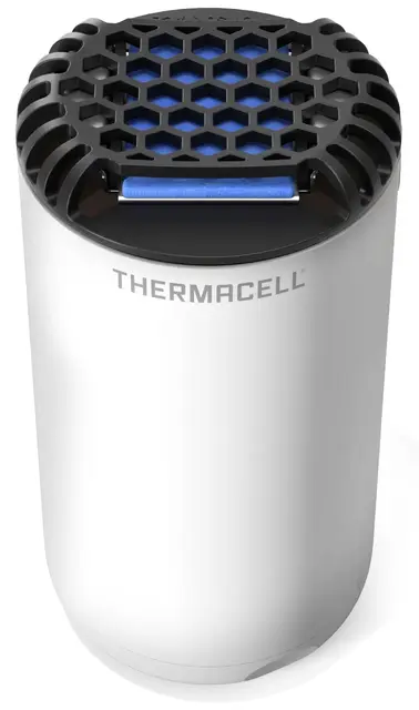 ThermaCELL Myggjager Halo Mini Hvit Jager mygg, knott og stikkende insekter 