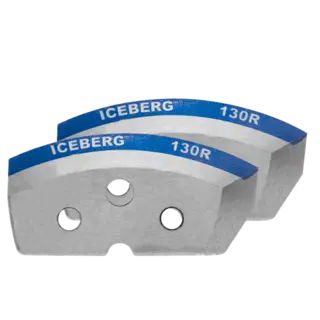 Tonar Iceberg Reserveskj&#230;r 130 mm For v&#229;t is