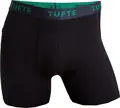 Tufte M Active Boxers Black L Boxer for en aktiv livsstil