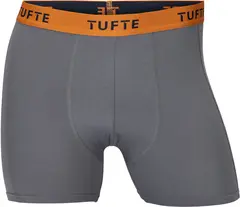Tufte SoftBoost M Boxer Briefs Shade M Quiet Shade/Apricot Orange, herre