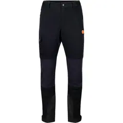 Tufte Alke Tech Pants M Black Bukse, herre