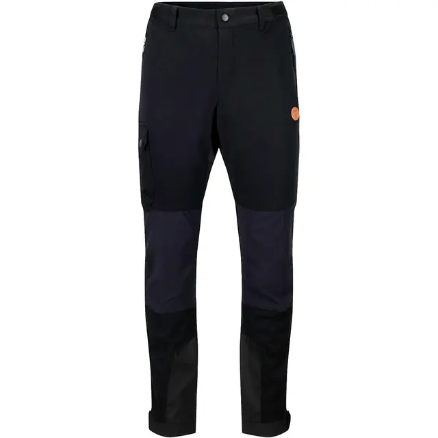 Tufte Alke Tech Pants M Black Bukse, herre 