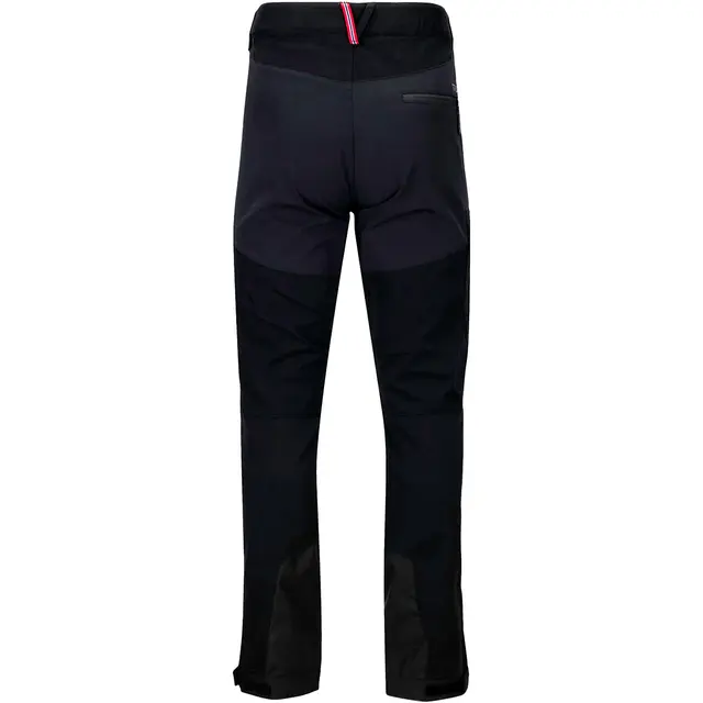 Tufte Alke Tech Pants M Black Bukse, herre 