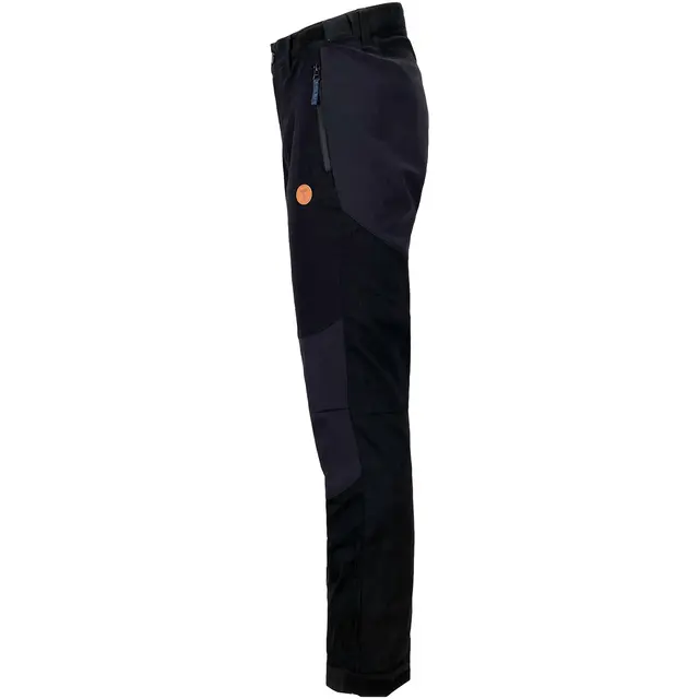 Tufte Alke Tech Pants M Black Bukse, herre 