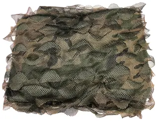 Sillosocks Camo Hide Net Summer Lett kamuflasjenett for sommer og høst