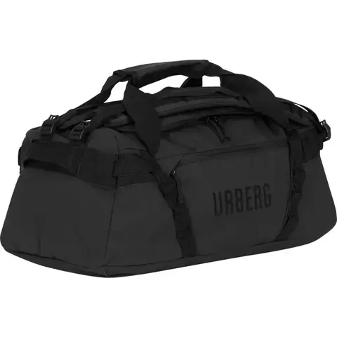 Urberg Duffelbag Canvas Duffelbag med praktiske l&#248;sninger