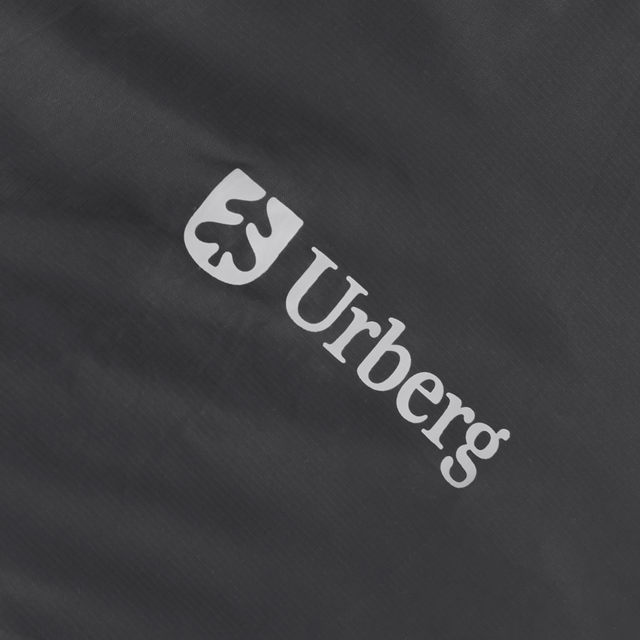 Urberg Extra Wide Sleeping Bag 2.0 Asphalt 