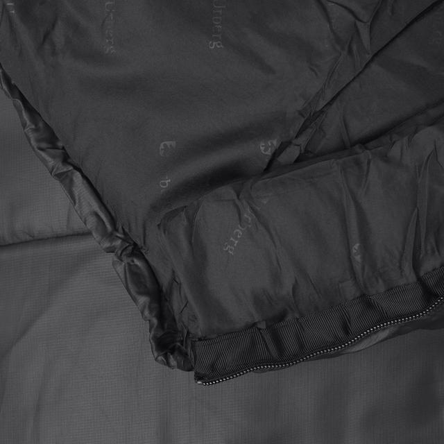 Urberg Extra Wide Sleeping Bag 2.0 Asphalt 