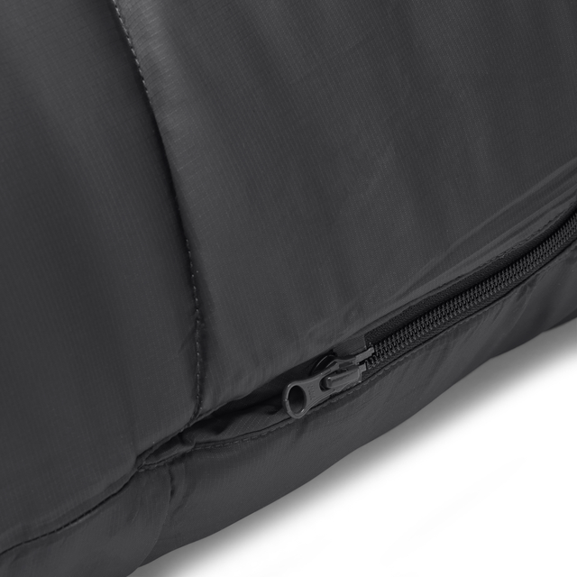 Urberg Extra Wide Sleeping Bag 2.0 Asphalt 