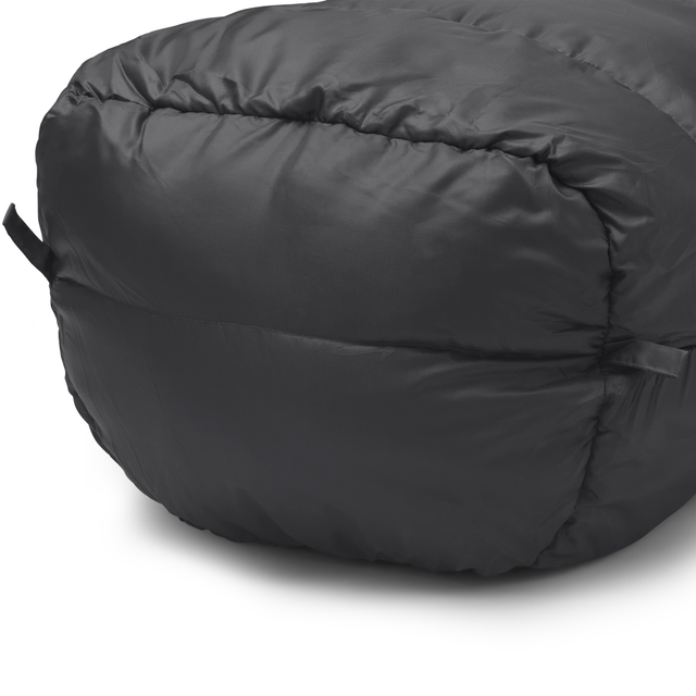 Urberg Extra Wide Sleeping Bag 2.0 Asphalt 