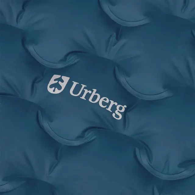 Urberg Delux Airmat Midnight Blue Urbergs mest behagelige liggeunderlag 