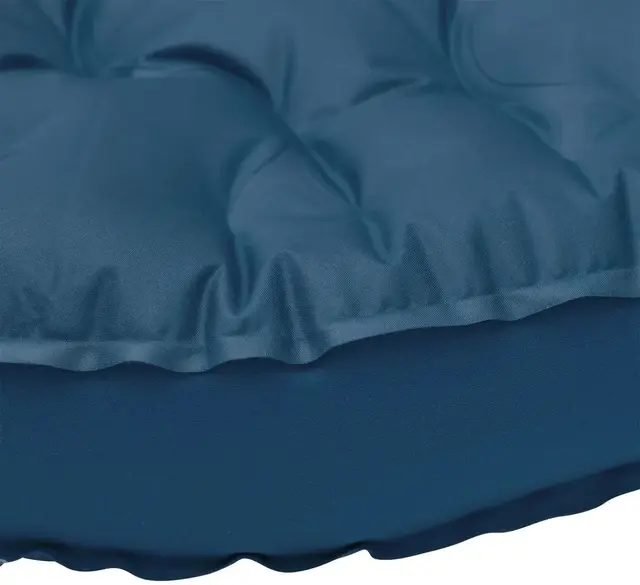 Urberg Delux Airmat Midnight Blue Urbergs mest behagelige liggeunderlag 