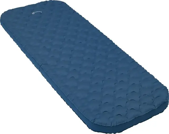 Urberg Delux Airmat Midnight Blue Urbergs mest behagelige liggeunderlag 