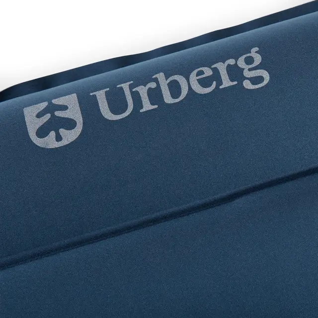 Urberg Insulated Airmat Vertical Channel Midnight Navy 