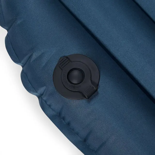 Urberg Insulated Airmat Vertical Channel Midnight Navy 