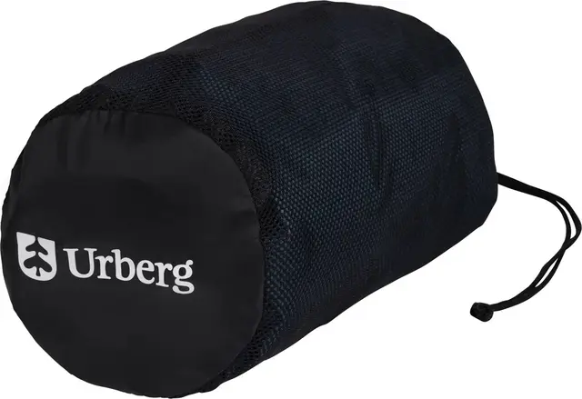 Urberg Insulated Airmat Vertical Channel Midnight Navy 