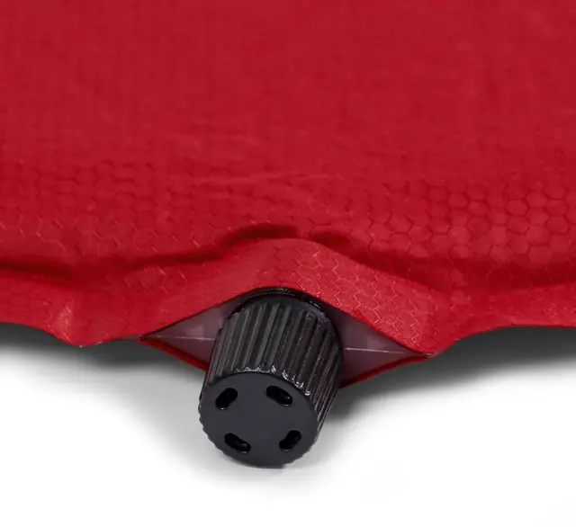 Urberg Kid's Sleeping Pad Rio Red Liggeunderlag til barn 