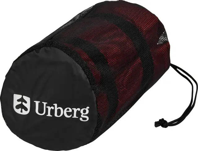 Urberg Kid's Sleeping Pad Rio Red Liggeunderlag til barn 