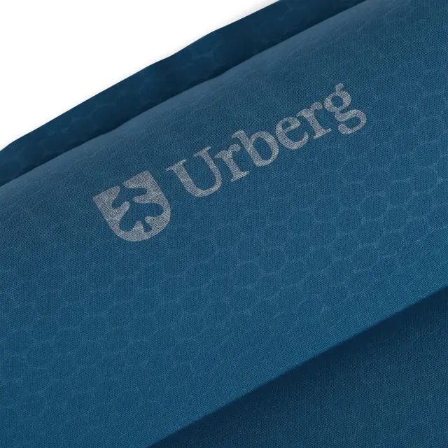 Urberg Air pillow Midnight Blue Oppblåsbar reisepute 