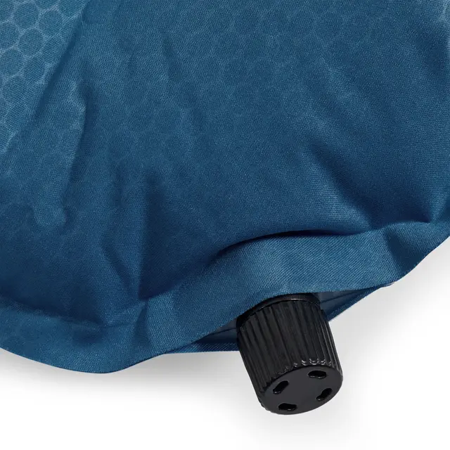 Urberg Air pillow Midnight Blue Oppblåsbar reisepute 